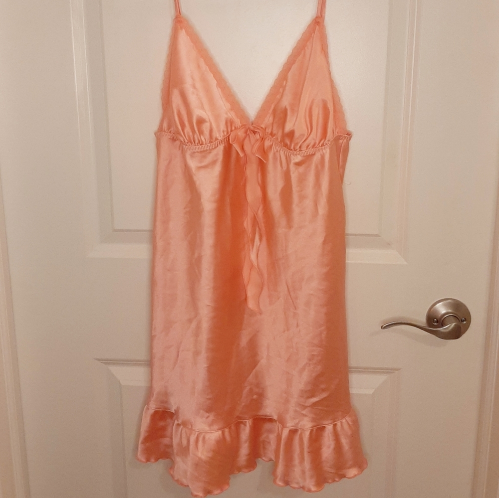 Victoria's Secret Babydoll Lingerie